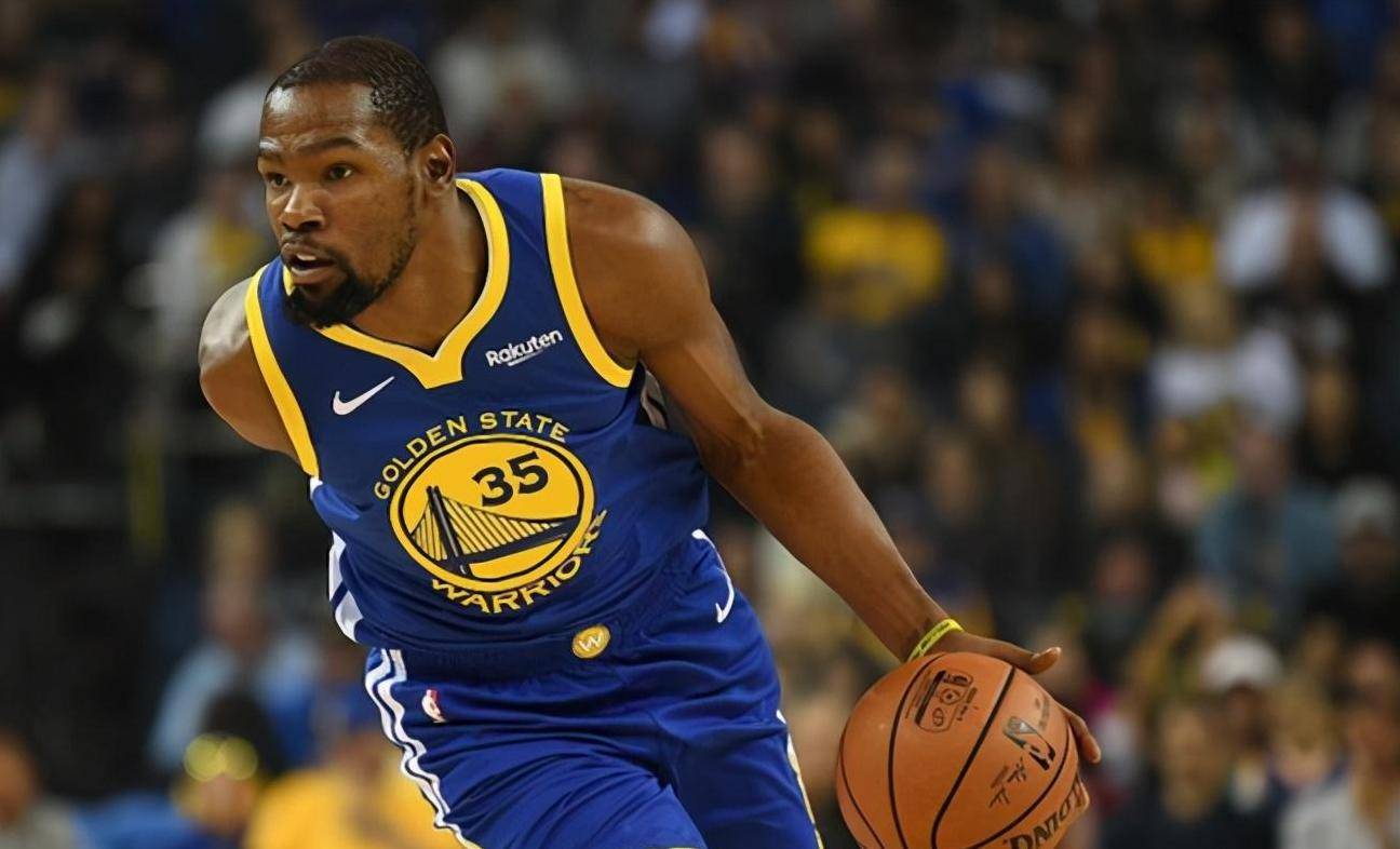 杜兰特重返赛场，锐不可当首场状态出色，加拿大队观众沸腾！